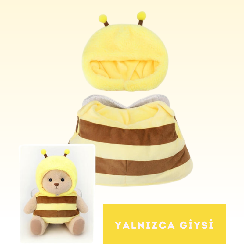 Bee Huggle Sadece Giysi