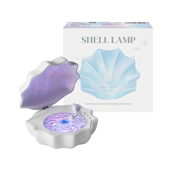 Shell Lamp Printoys