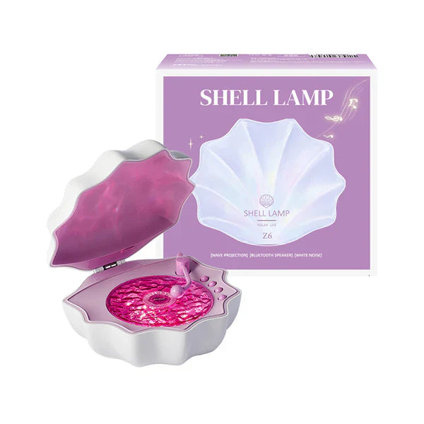 Shell Lamp Printoys