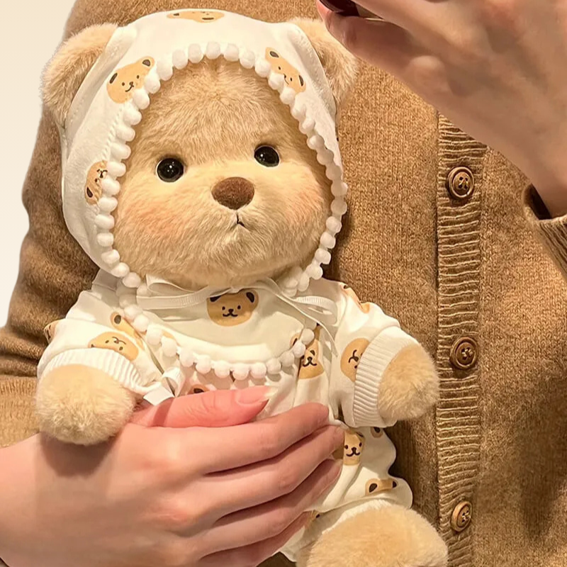 Teddy Pijamalı Huggle™