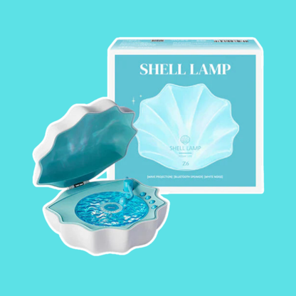 Shell Lamp Printoys