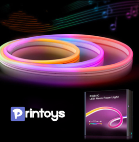 Akıllı Neon Led Printoys™