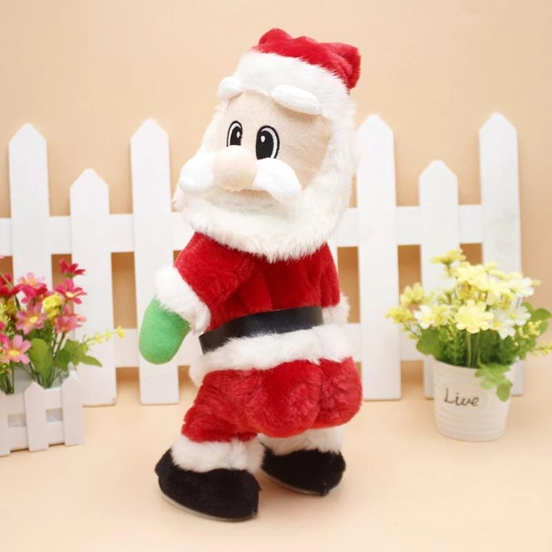 Printoys®  Çılgın Noel Baba