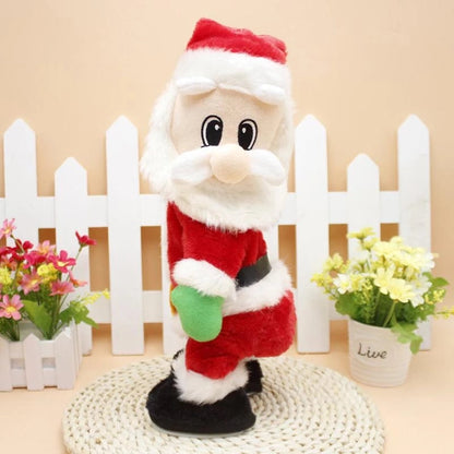 Printoys®  Çılgın Noel Baba