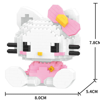 Hello Kitty Brick Printoys™