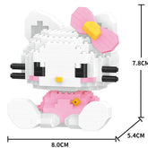 Hello Kitty Brick Printoys™