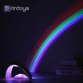 Printoys™ Gökkuşağı Projector