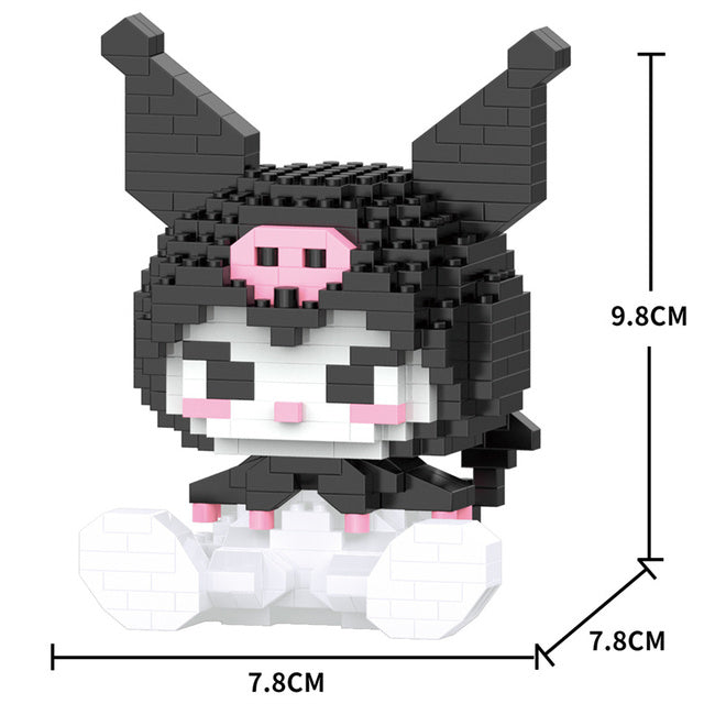 Hello Kitty Brick Printoys™