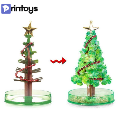 Printoys™ Sihirli Yılbaşı Ağacı