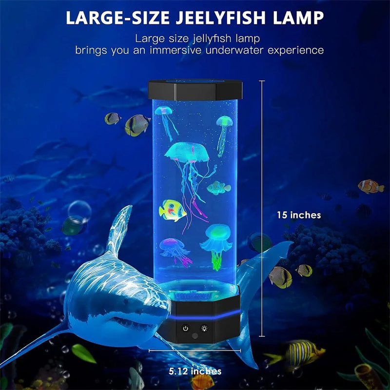 Magic Jellyfish Lamp Printoys