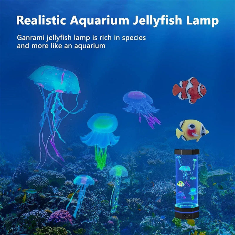 Magic Jellyfish Lamp Printoys